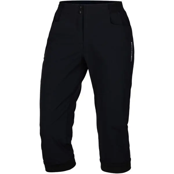 Northfinder Northfinder FLOR Дамски outdoor къси панталони, черно, размер