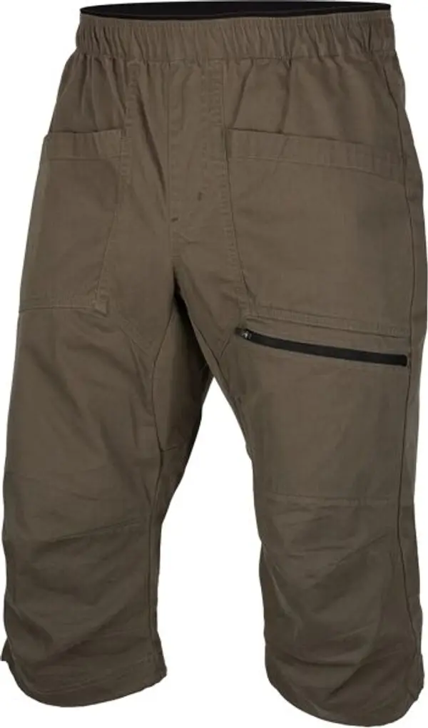 Northfinder Northfinder FORTUN Мъжки outdoor панталони, тъмнозелено, размер