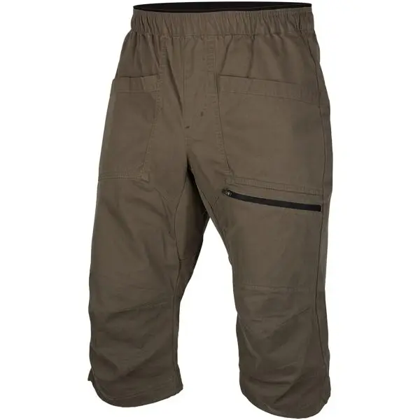 Northfinder Northfinder FORTUN Мъжки outdoor панталони, тъмнозелено, размер