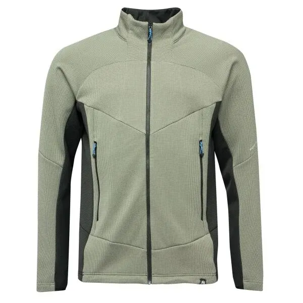 Northfinder Northfinder FORTUNATO Мъжка техническа блуза, сиво, размер