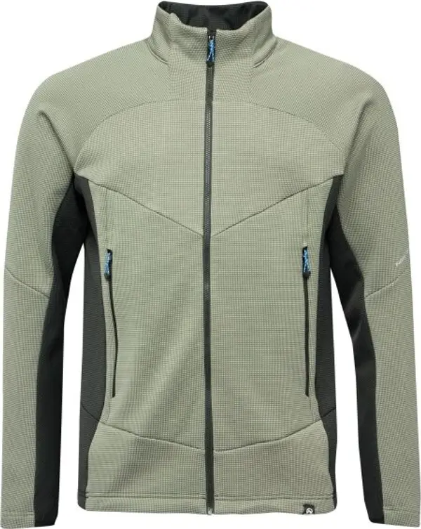 Northfinder Northfinder FORTUNATO Мъжка техническа блуза, сиво, размер