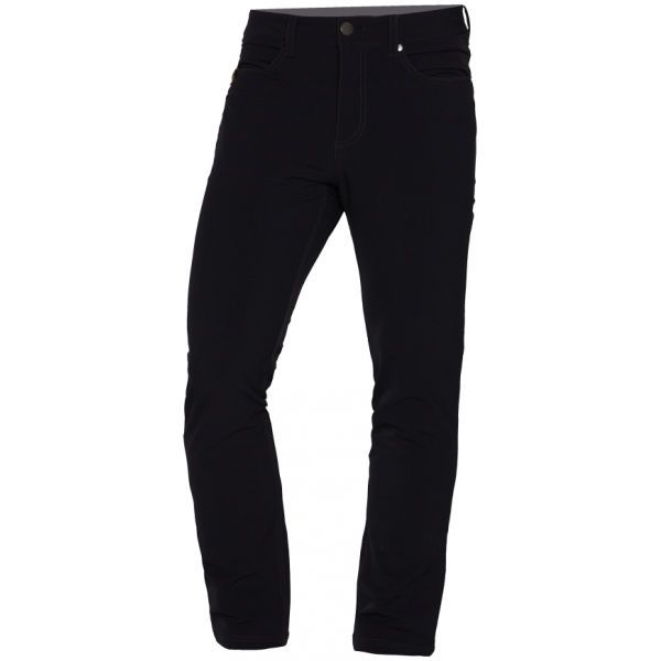 Northfinder Northfinder GADZI Мъжки панталони, черно, размер