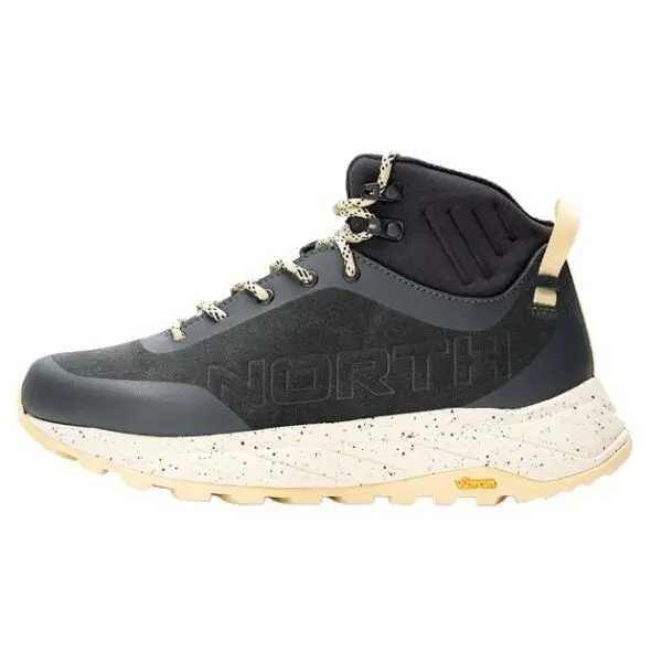 Northfinder Northfinder GAIRU Дамски обувки за туризъм, черно, размер