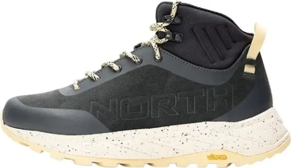 Northfinder Northfinder GAIRU Дамски обувки за туризъм, черно, размер