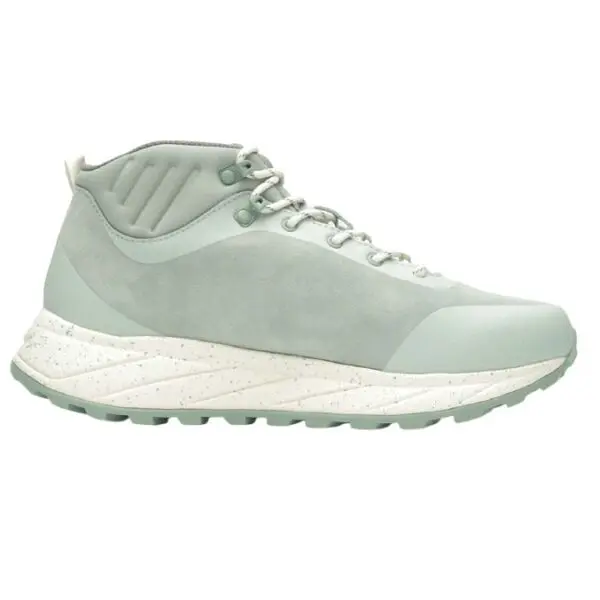 Northfinder Northfinder GAIRU Дамски обувки за туризъм, светло-зелено, размер