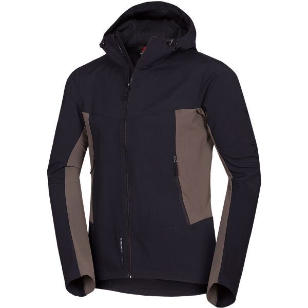 Northfinder Northfinder GECKONAN Мъжко хибридно яке, черно, размер