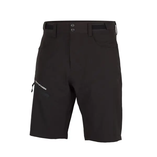 Northfinder Northfinder GEORGEI Мъжки къси панталони, черно, размер