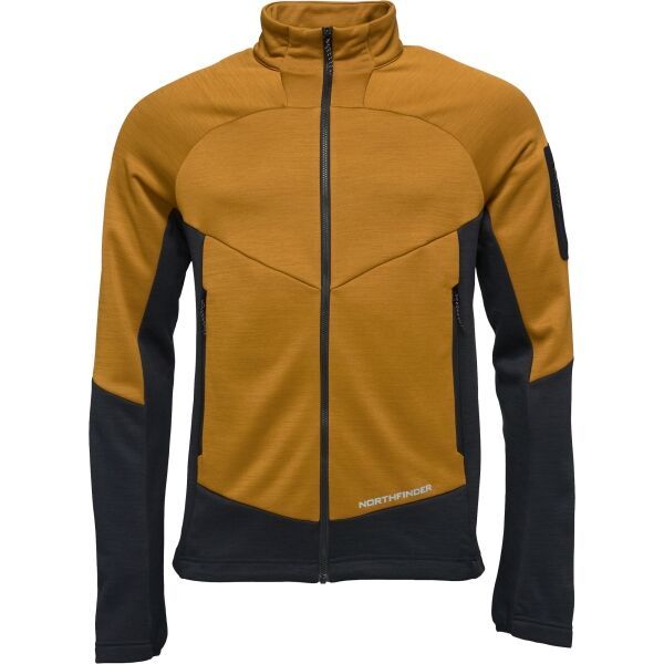 Northfinder Northfinder GIACOMO Мъжки суитшърт, черно, размер