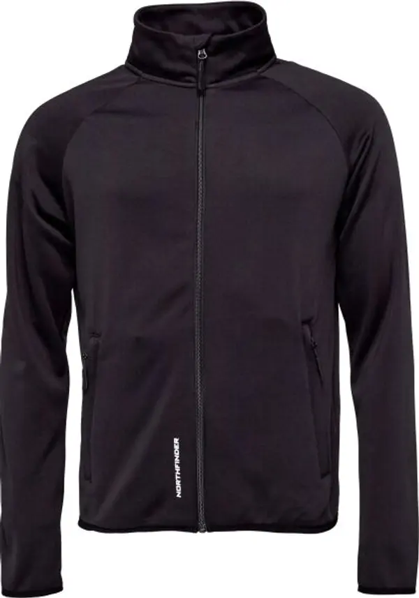 Northfinder Northfinder GIOTTO Мъжки суитшърт, черно, размер
