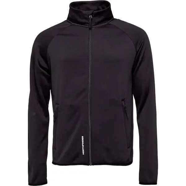 Northfinder Northfinder GIOTTO Мъжки суитшърт, черно, размер