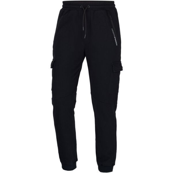 Northfinder Northfinder HAGEN Мъжко долнище, черно, размер