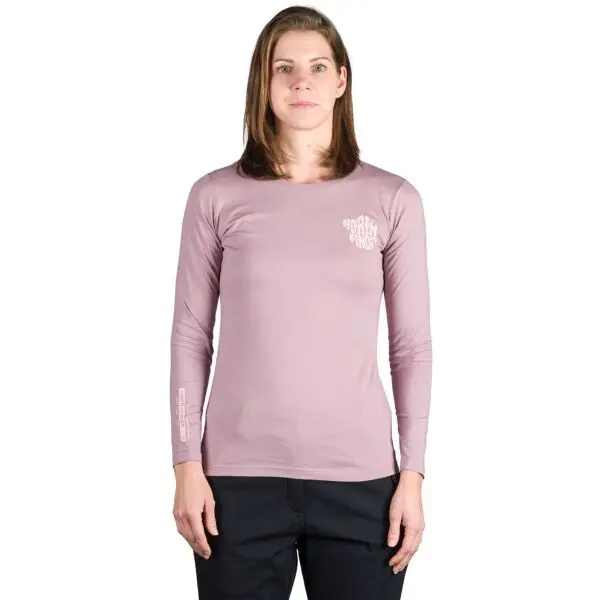 Northfinder Northfinder HAILIE Дамска тениска, розово, размер