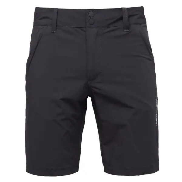Northfinder Northfinder HALMO Мъжки шорти, черно, размер