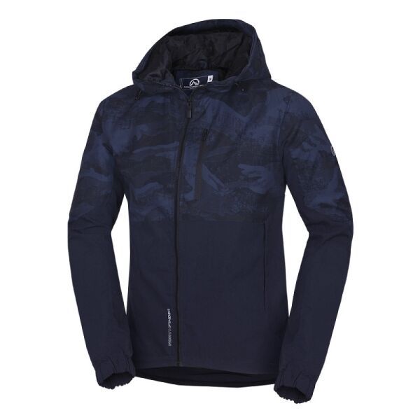 Northfinder Northfinder HARLOO Мъжко леко яке, тъмносин, размер