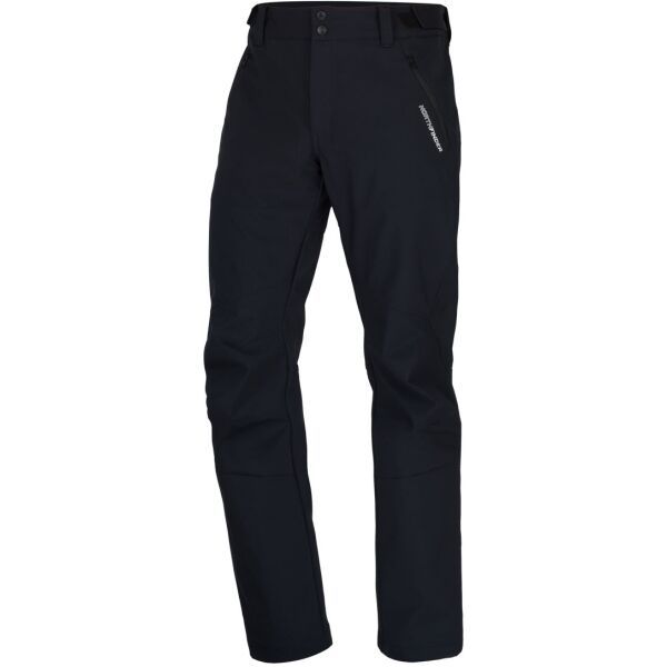 Northfinder Northfinder HEFAIRE Мъжки туристически панталони, черно, размер