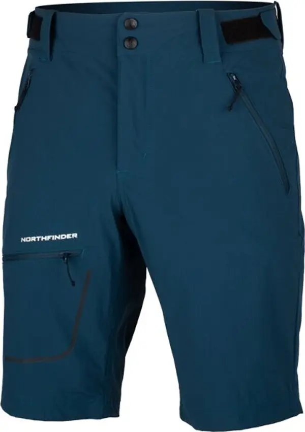 Northfinder Northfinder HERMOS Мъжки шорти, тъмносин, размер