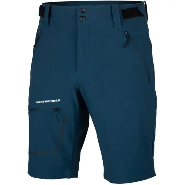 Northfinder Northfinder HERMOS Мъжки шорти, тъмносин, размер