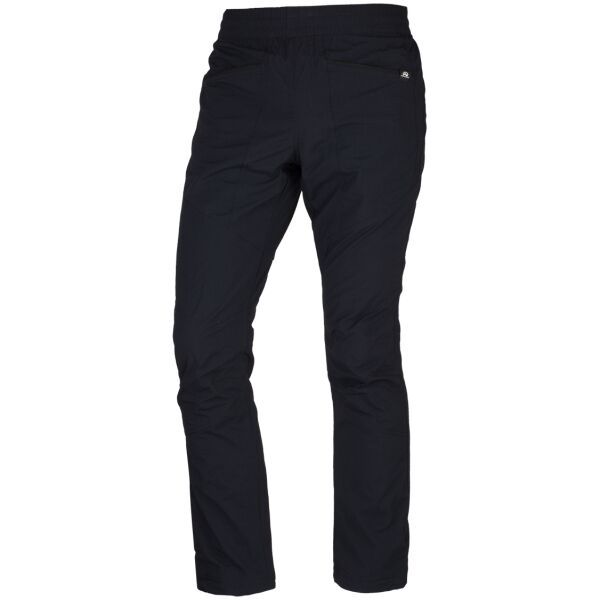 Northfinder Northfinder HUXLEY Мъжки панталон, черно, размер