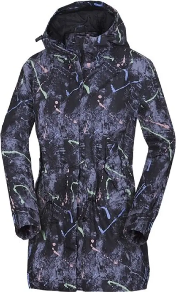 Northfinder Northfinder ILLIANN Дамско  яке тип парка -oversize, микс, размер