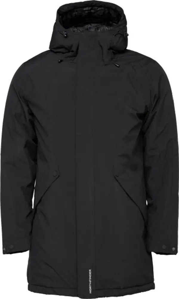 Northfinder Northfinder IRGIL Мъжка зимна парка, черно, размер