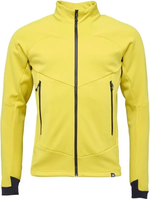 Northfinder Northfinder JACINTO Мъжка техническа блуза, жълто, размер