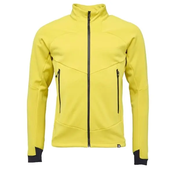 Northfinder Northfinder JACINTO Мъжка техническа блуза, жълто, размер