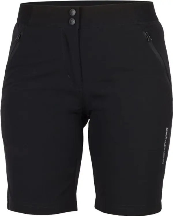 Northfinder Northfinder JACKIE Дамски къси шорти, черно, размер