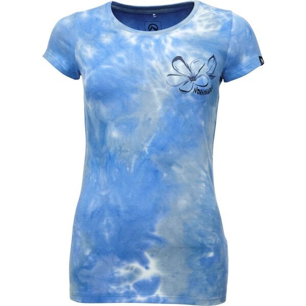 Northfinder Northfinder JANIS Дамска тениска, синьо, размер