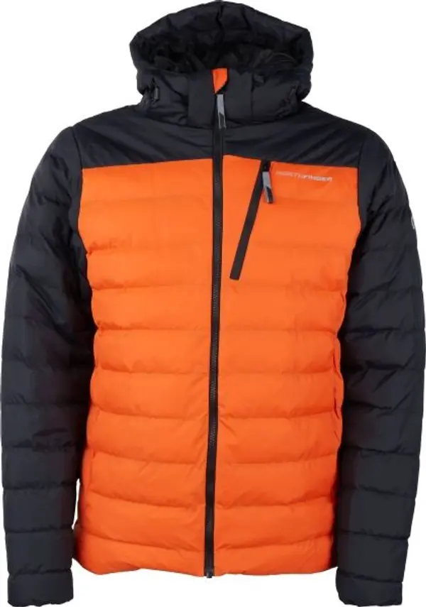 Northfinder Northfinder JARREDH Мъжко яке, оранжево, размер