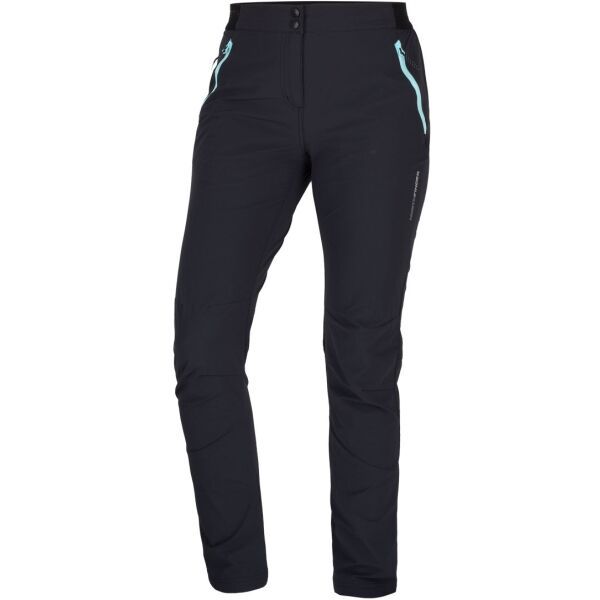 Northfinder Northfinder JOANN Дамски туристически панталони, тъмносин, размер