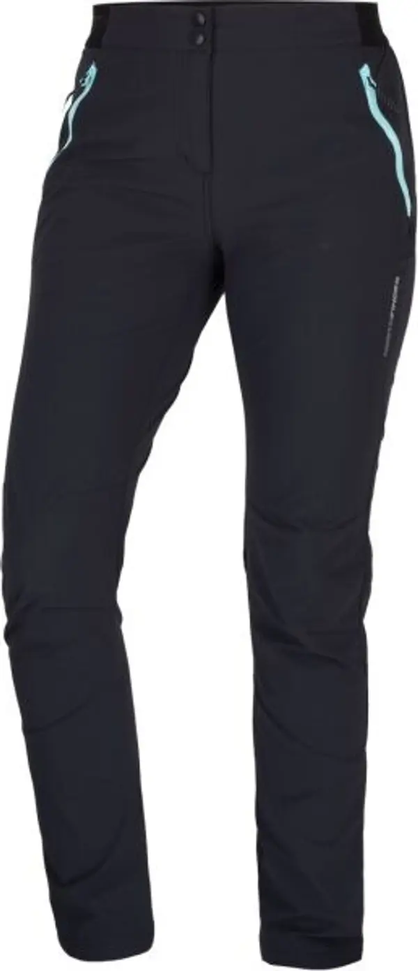 Northfinder Northfinder JOANN Дамски туристически панталони, тъмносин, размер