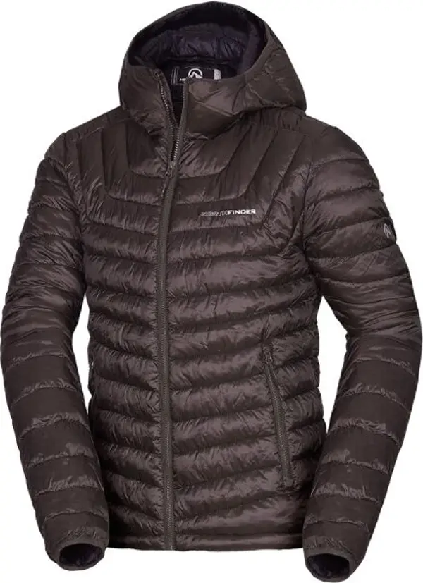 Northfinder Northfinder JUSTTIS Мъжко яке, кафяво, размер