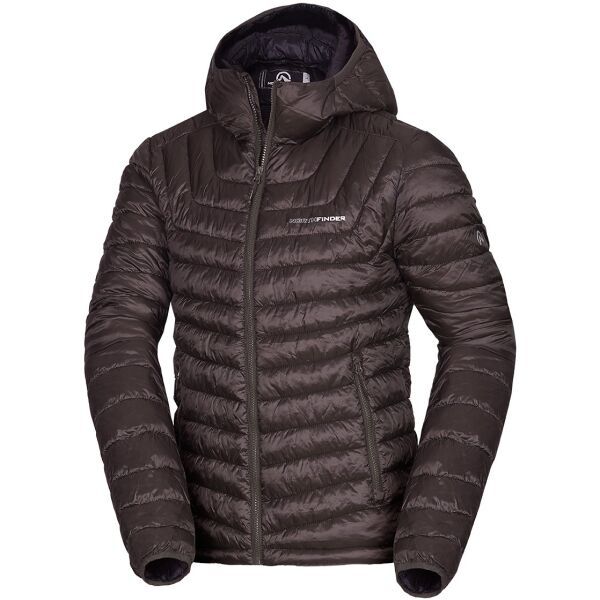 Northfinder Northfinder JUSTTIS Мъжко яке, khaki, размер