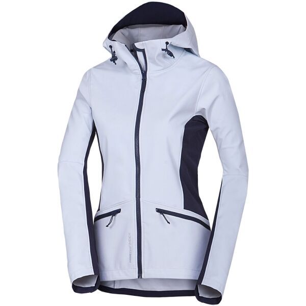 Northfinder Northfinder KAIRYLA Дамско хибридно яке, светлосиньо, размер