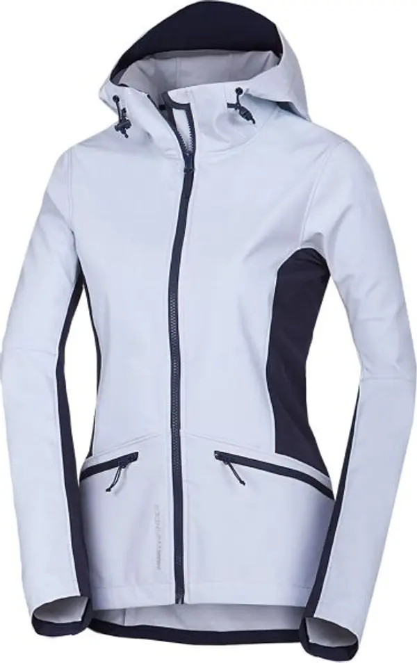 Northfinder Northfinder KAIRYLA Дамско хибридно яке, светлосиньо, размер