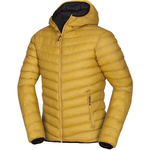 Northfinder Northfinder KANE Мъжко яке, жълто, размер