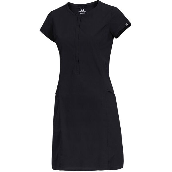 Northfinder Northfinder KAYDENCE Дамска рокля, черно, размер