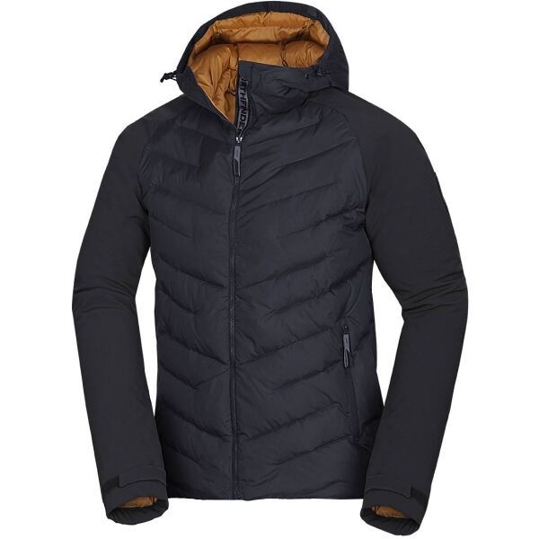 Northfinder Northfinder KAYSEN Мъжко хибридно яке, черно, размер