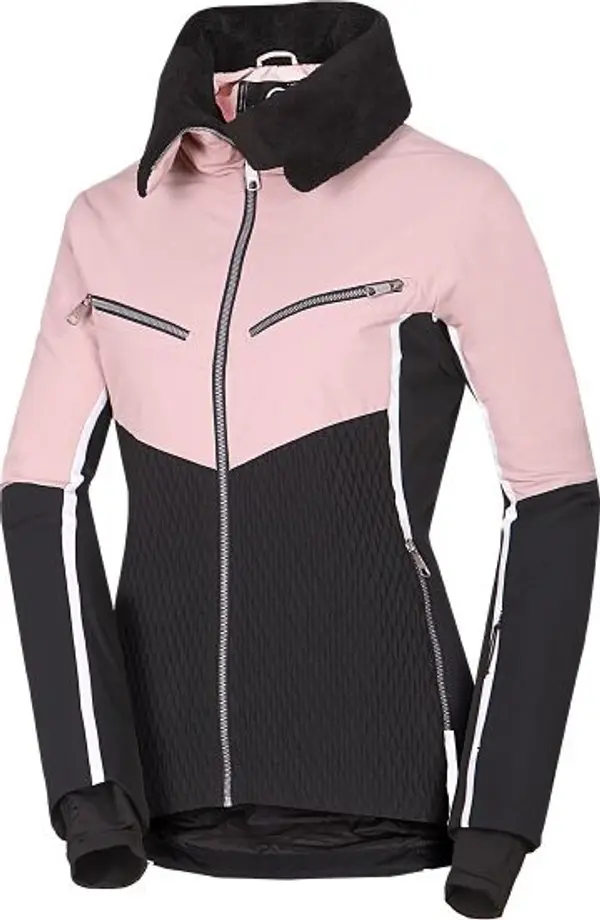 Northfinder Northfinder KELLY Дамско ски яке, черно, размер