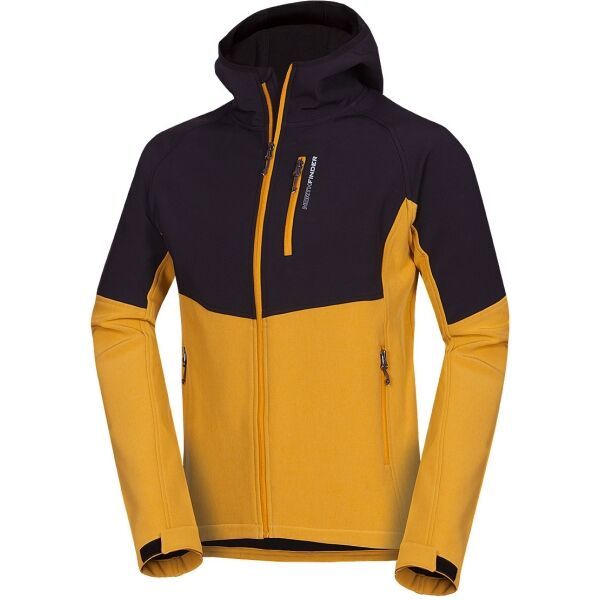 Northfinder Northfinder KERRY Мъжко яке, черно, размер