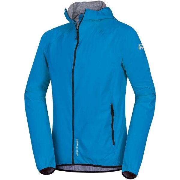 Northfinder Northfinder KIRBY Мъжко леко яке, синьо, размер