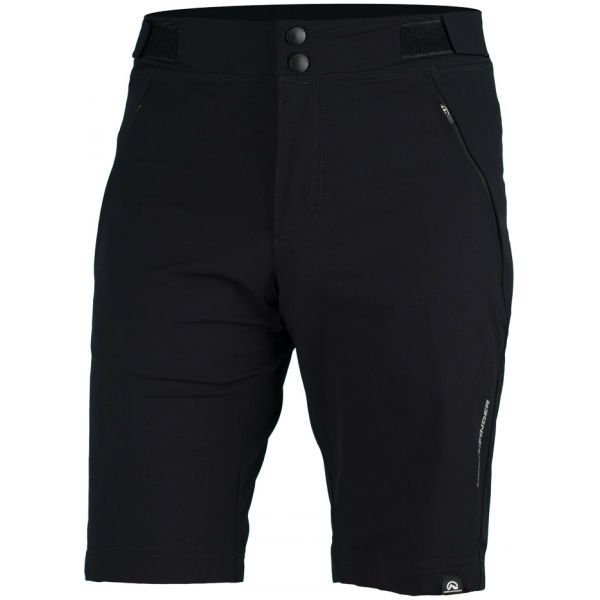 Northfinder Northfinder KMIDER Мъжки къси панталони, черно, размер
