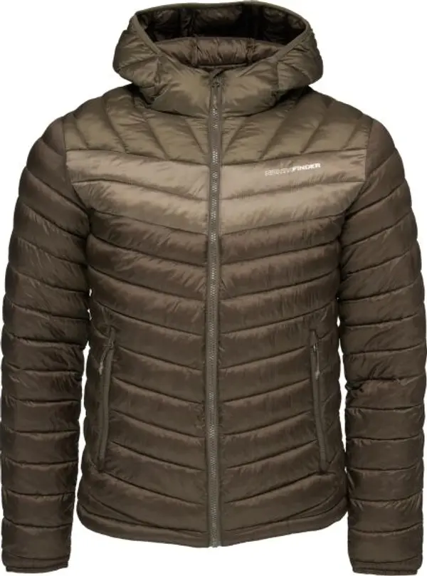 Northfinder Northfinder KONNOR Мъжко яке, кафяво, размер