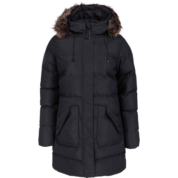 Northfinder Northfinder LACEY Дамско зимно яке, черно, размер