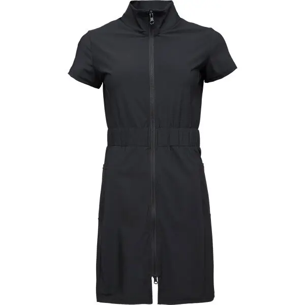 Northfinder Northfinder LEANDRA Дамска outdoor рокля, черно, размер