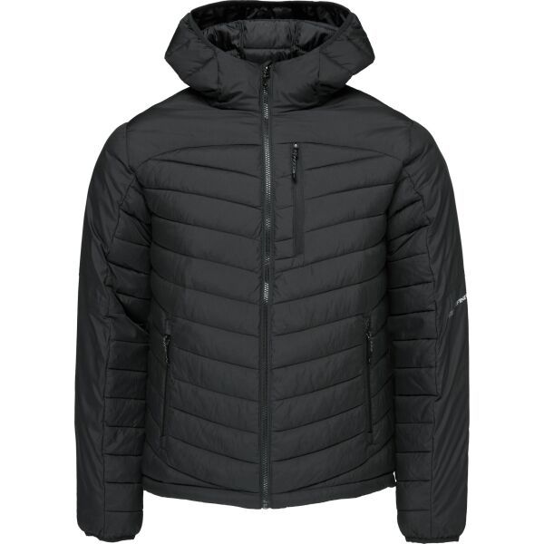 Northfinder Northfinder LEOPOLD Мъжко яке, черно, размер