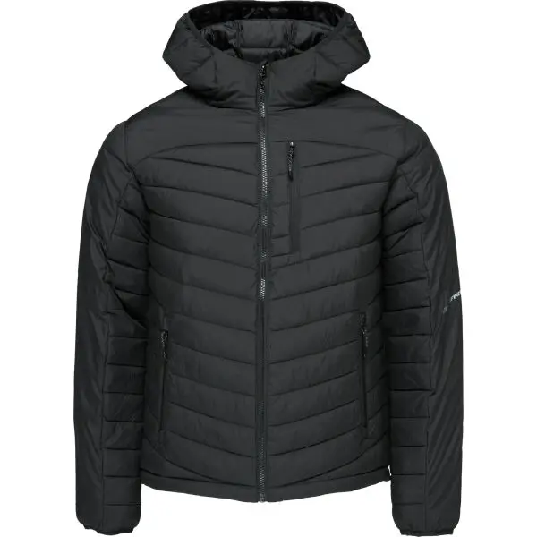 Northfinder Northfinder LEOPOLD Мъжко яке, черно, размер