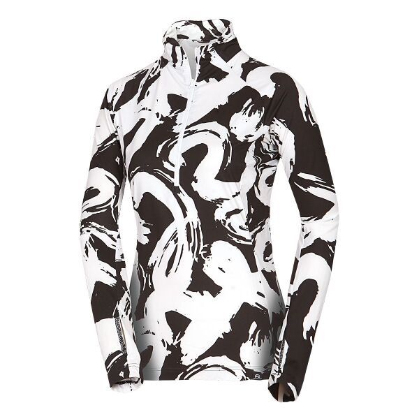 Northfinder Northfinder LORIE Дамски суитшърт, бяло, размер