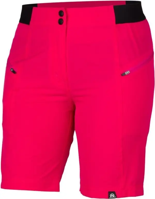 Northfinder Northfinder LOTTIE Дамски къси шорти, розово, размер