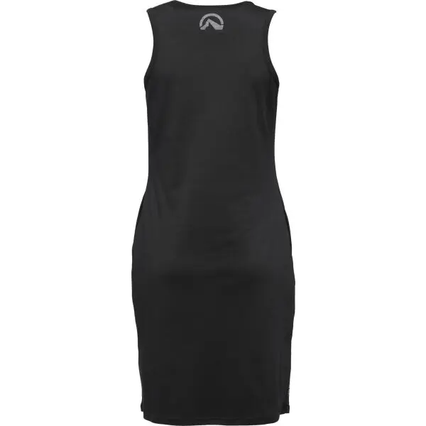 Northfinder Northfinder LUANA Дамска спортна рокля, черно, размер